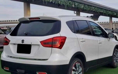 Suzuki SX4 II рестайлинг, 2020 год, 1 325 000 рублей, 4 фотография