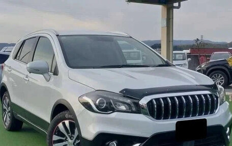 Suzuki SX4 II рестайлинг, 2020 год, 1 325 000 рублей, 5 фотография