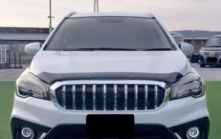 Suzuki SX4 II рестайлинг, 2020 год, 1 325 000 рублей, 6 фотография