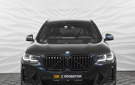 BMW X3, 2021 год, 5 300 000 рублей, 2 фотография