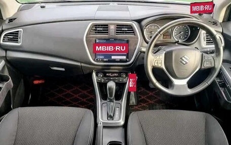 Suzuki SX4 II рестайлинг, 2020 год, 1 325 000 рублей, 10 фотография