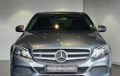 Mercedes-Benz C-Класс, 2018 год, 1 830 000 рублей, 1 фотография
