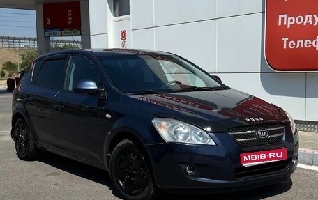 KIA cee'd I рестайлинг, 2008 год, 590 000 рублей, 1 фотография