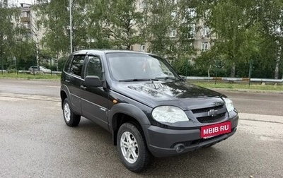 Chevrolet Niva I рестайлинг, 2011 год, 429 000 рублей, 1 фотография
