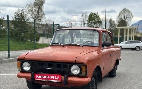 Москвич 412, 1995 год, 70 000 рублей, 1 фотография