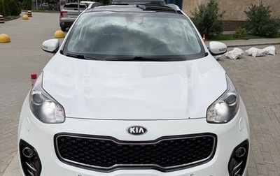 KIA Sportage III, 2016 год, 1 950 000 рублей, 1 фотография