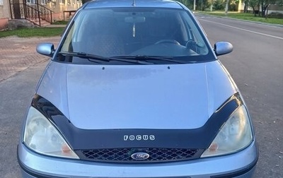 Ford Focus IV, 2004 год, 260 000 рублей, 1 фотография