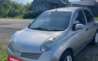 Nissan March III, 2003 год, 375 000 рублей, 1 фотография