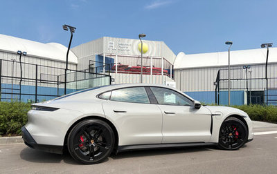 Porsche Taycan I, 2024 год, 21 440 000 рублей, 1 фотография