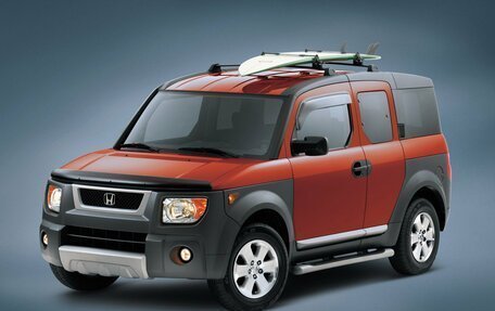 Honda Element I, 2003 год, 600 000 рублей, 1 фотография