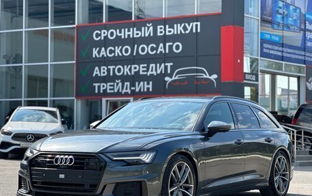Audi A6, 2019 год, 4 400 000 рублей, 1 фотография