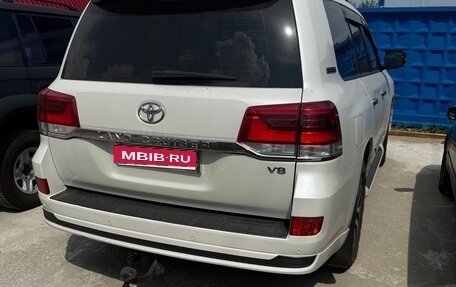Toyota Land Cruiser 200, 2019 год, 8 750 000 рублей, 1 фотография