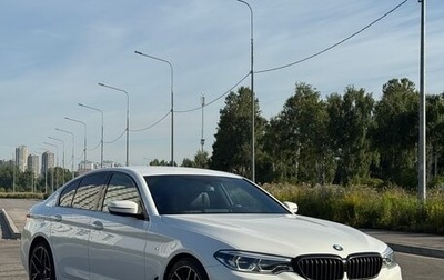 BMW 5 серия, 2018 год, 3 600 000 рублей, 1 фотография