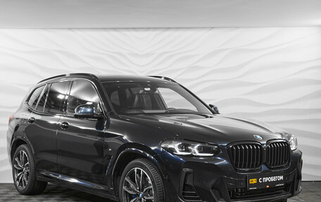 BMW X3, 2021 год, 5 300 000 рублей, 3 фотография