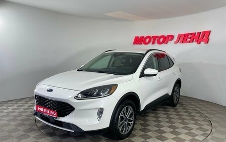Ford Escape, 2020 год, 2 120 000 рублей, 1 фотография