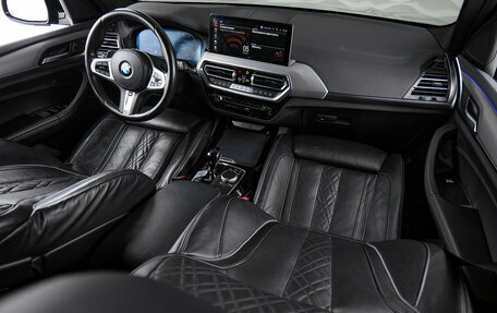 BMW X3, 2021 год, 5 300 000 рублей, 11 фотография