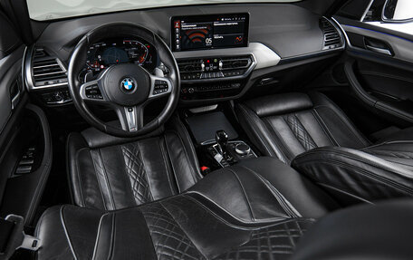 BMW X3, 2021 год, 5 300 000 рублей, 9 фотография