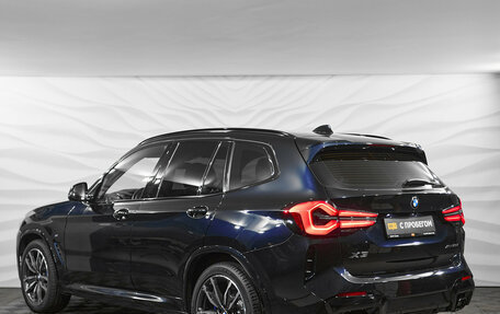 BMW X3, 2021 год, 5 300 000 рублей, 6 фотография