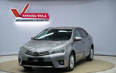 Toyota Corolla, 2014 год, 1 250 000 рублей, 1 фотография