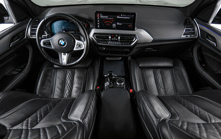 BMW X3, 2021 год, 5 300 000 рублей, 10 фотография