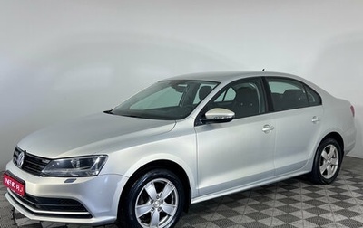 Volkswagen Jetta VI, 2015 год, 1 270 000 рублей, 1 фотография