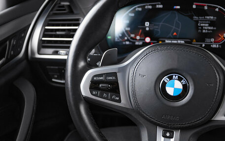 BMW X3, 2021 год, 5 300 000 рублей, 13 фотография