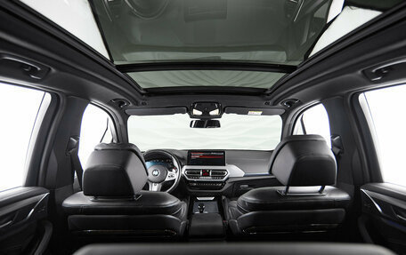 BMW X3, 2021 год, 5 300 000 рублей, 20 фотография