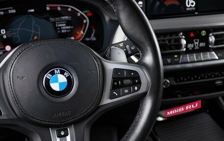 BMW X3, 2021 год, 5 300 000 рублей, 14 фотография