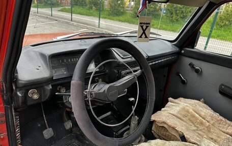 Москвич 412, 1995 год, 70 000 рублей, 6 фотография