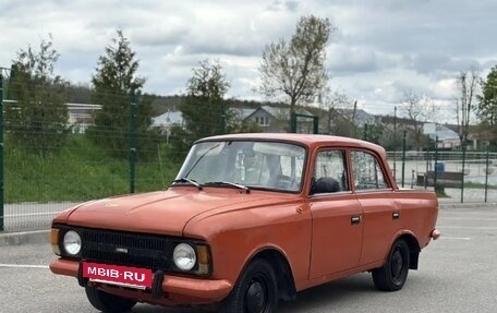 Москвич 412, 1995 год, 70 000 рублей, 3 фотография