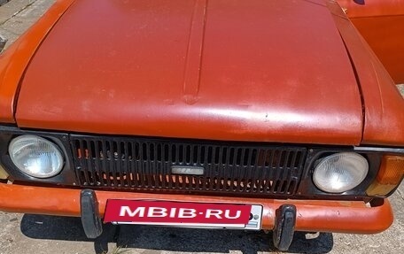 Москвич 412, 1995 год, 70 000 рублей, 7 фотография