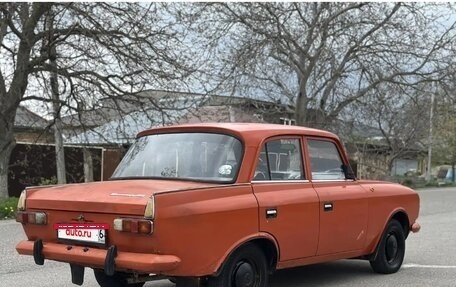 Москвич 412, 1995 год, 70 000 рублей, 4 фотография