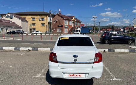 Datsun on-DO I рестайлинг, 2014 год, 450 000 рублей, 3 фотография