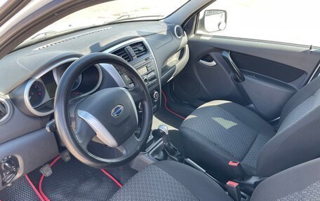 Datsun on-DO I рестайлинг, 2014 год, 450 000 рублей, 7 фотография