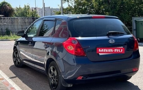 KIA cee'd I рестайлинг, 2008 год, 590 000 рублей, 5 фотография