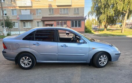 Ford Focus IV, 2004 год, 260 000 рублей, 5 фотография
