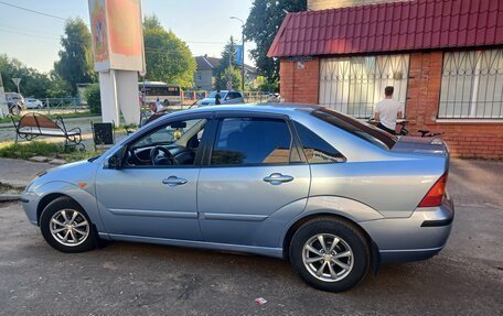 Ford Focus IV, 2004 год, 260 000 рублей, 4 фотография