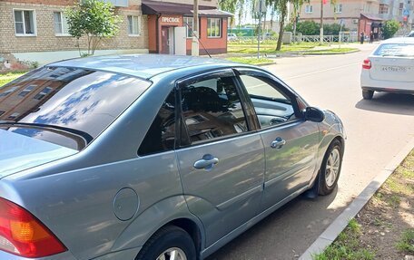 Ford Focus IV, 2004 год, 260 000 рублей, 12 фотография