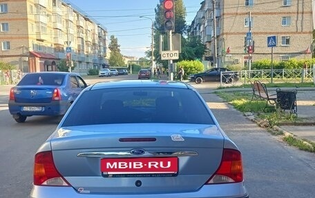Ford Focus IV, 2004 год, 260 000 рублей, 7 фотография