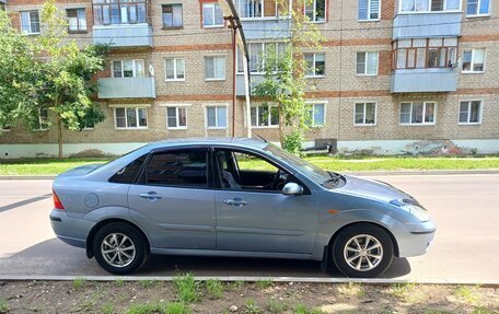 Ford Focus IV, 2004 год, 260 000 рублей, 16 фотография