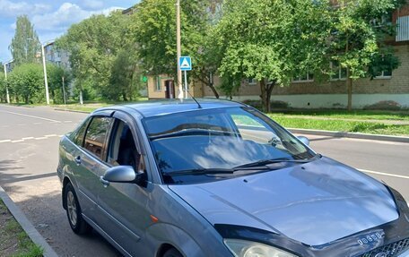 Ford Focus IV, 2004 год, 260 000 рублей, 15 фотография