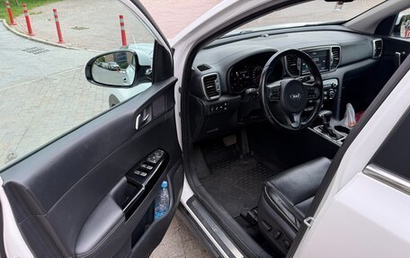 KIA Sportage III, 2016 год, 1 950 000 рублей, 8 фотография