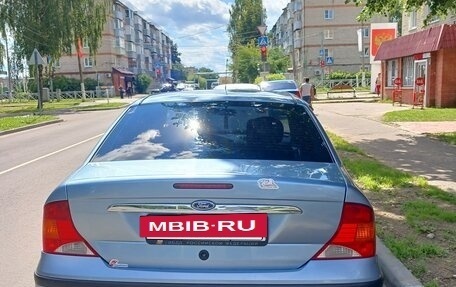Ford Focus IV, 2004 год, 260 000 рублей, 14 фотография
