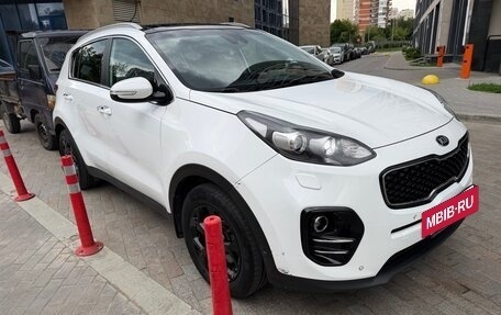 KIA Sportage III, 2016 год, 1 950 000 рублей, 3 фотография