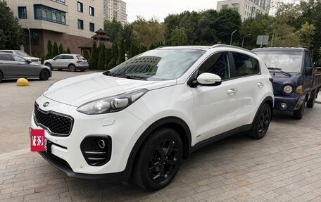 KIA Sportage III, 2016 год, 1 950 000 рублей, 2 фотография