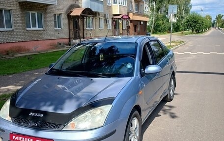 Ford Focus IV, 2004 год, 260 000 рублей, 18 фотография