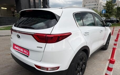 KIA Sportage III, 2016 год, 1 950 000 рублей, 5 фотография