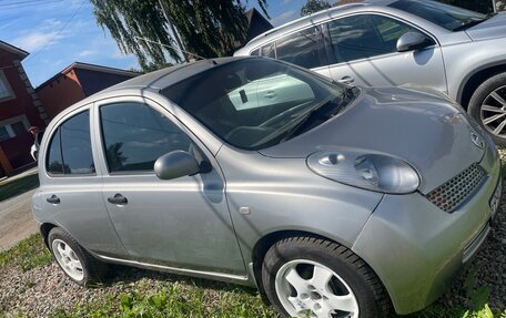 Nissan March III, 2003 год, 375 000 рублей, 3 фотография