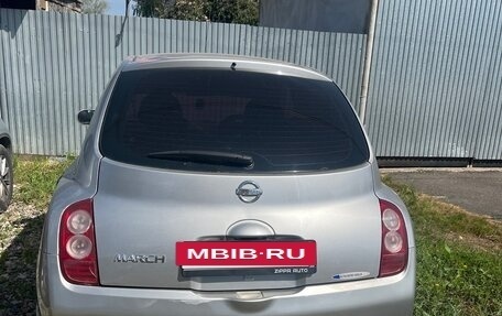 Nissan March III, 2003 год, 375 000 рублей, 4 фотография