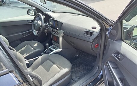 Opel Astra H, 2014 год, 590 000 рублей, 14 фотография